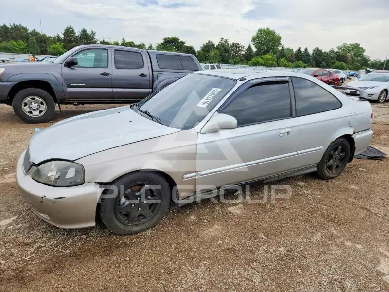 2000 Honda CIVIC фото
