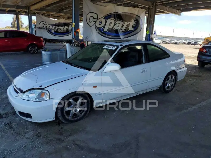 2000 Honda CIVIC фото