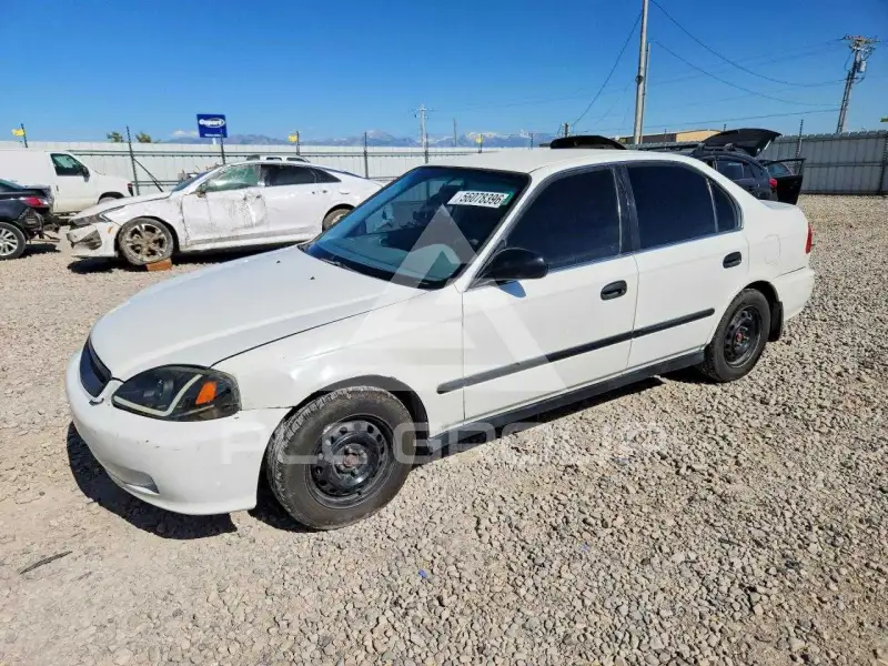 2000 Honda CIVIC фото