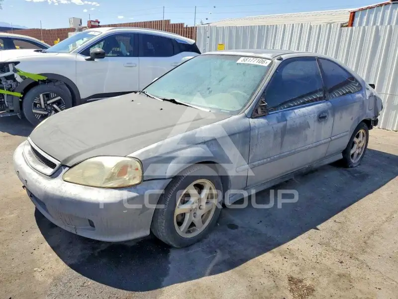 2000 Honda CIVIC фото