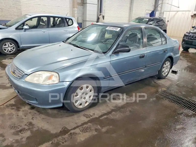 2000 Honda CIVIC фото