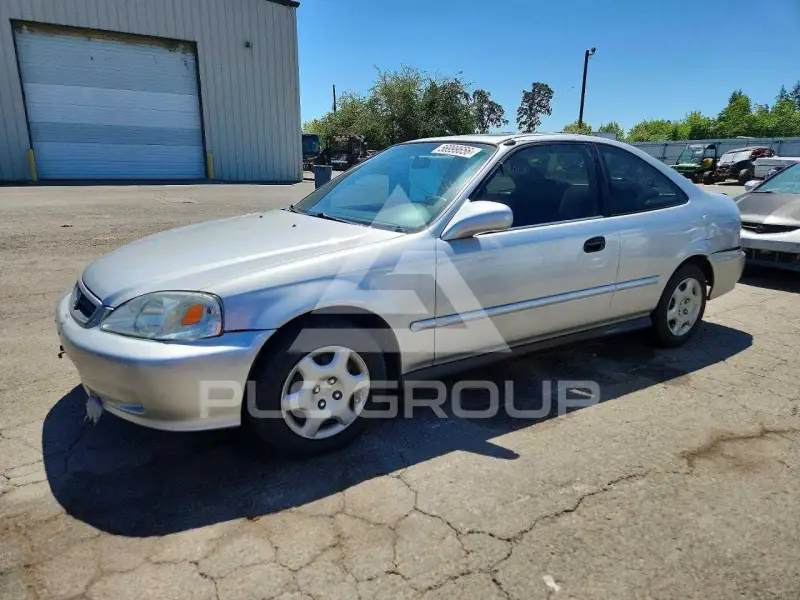 2000 Honda CIVIC фото