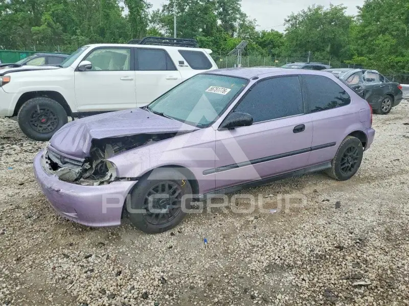 2000 Honda CIVIC фото