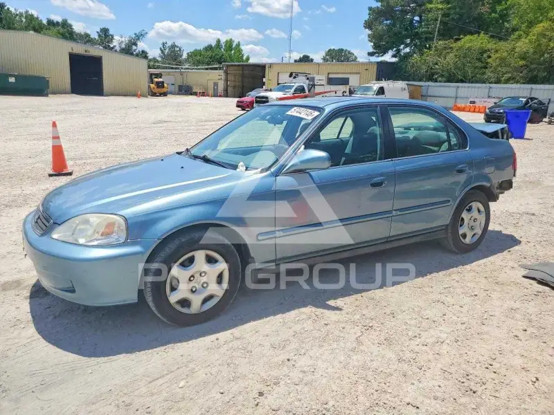 2000 Honda CIVIC photo
