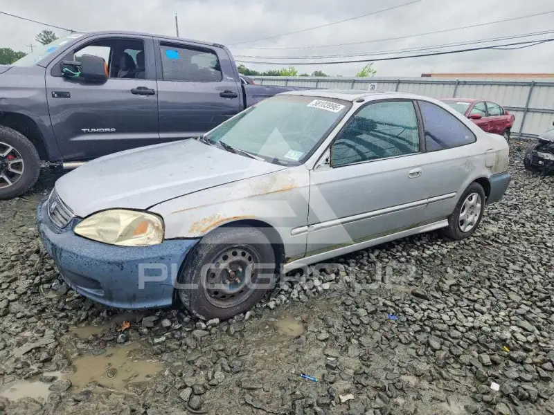 2000 Honda CIVIC фото