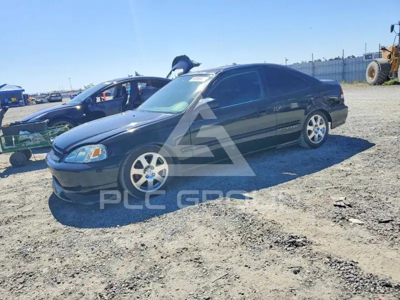 2000 Honda CIVIC photo