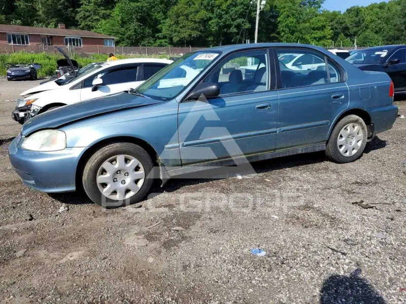2000 Honda CIVIC photo