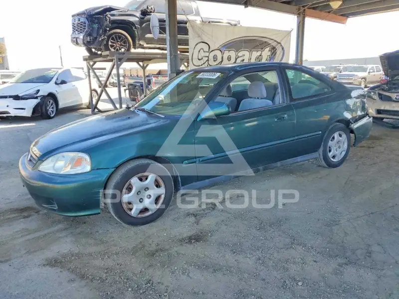 2000 Honda CIVIC photo