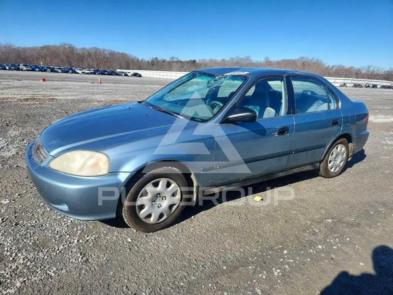 2000 Honda CIVIC фото