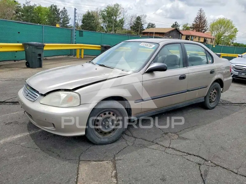 2000 Honda CIVIC фото