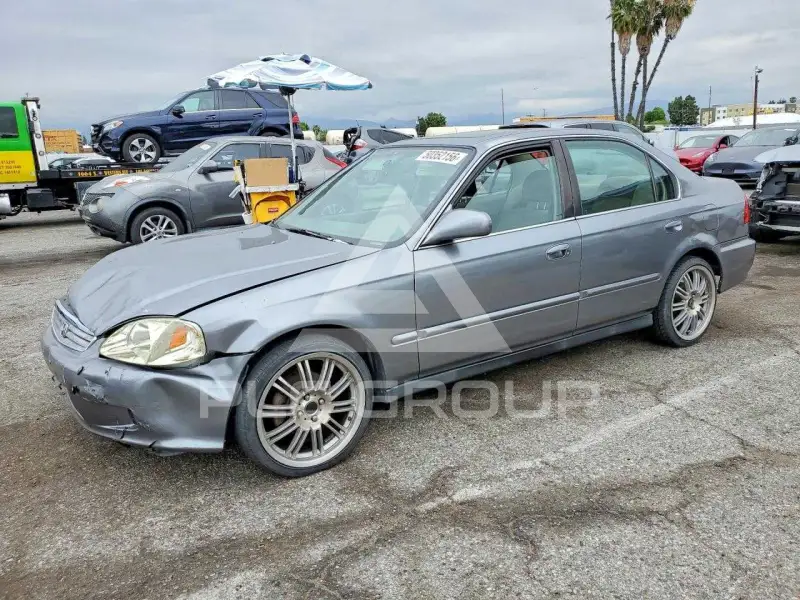 2000 Honda CIVIC photo