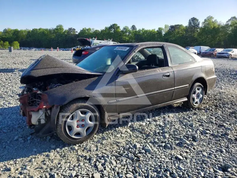 2000 Honda CIVIC фото