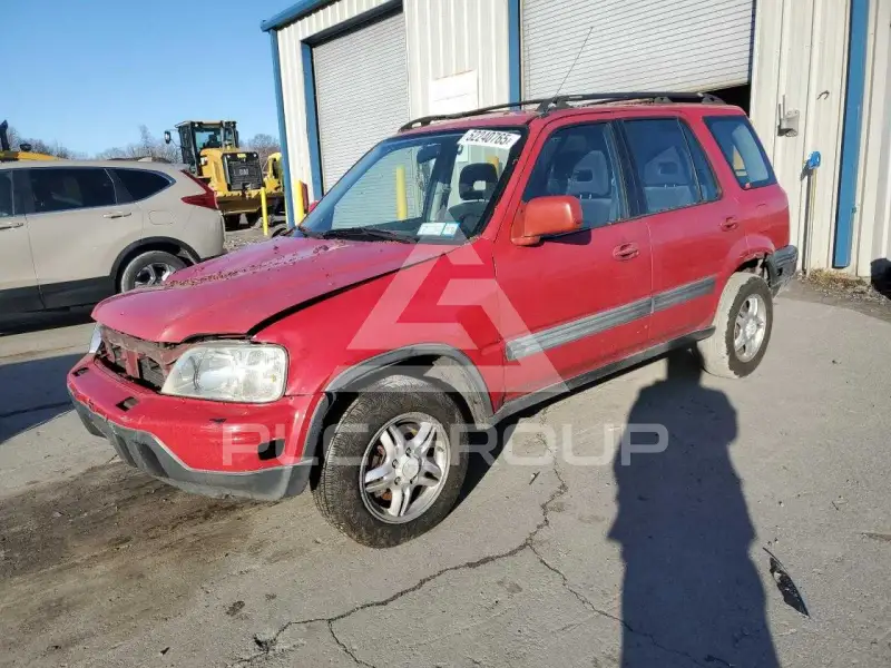 2000 Honda CR-V photo