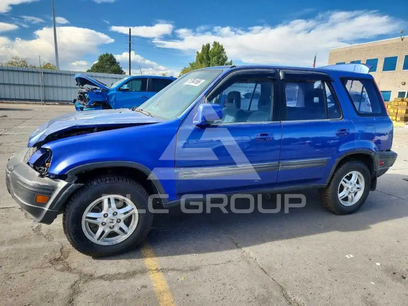 2000 Honda CR-V photo