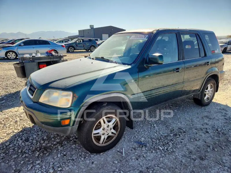 2000 Honda CR-V photo