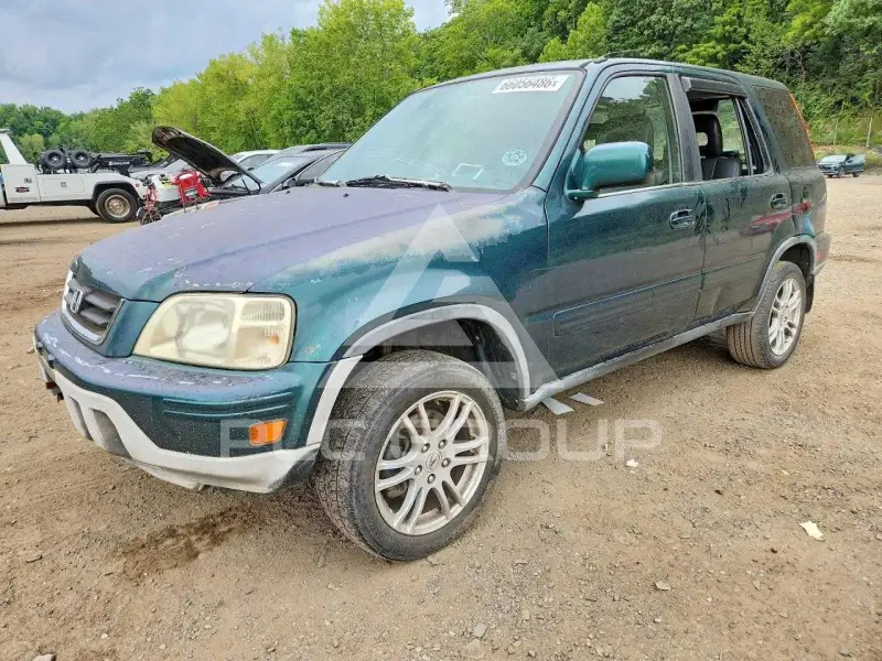 2000 Honda CR-V photo