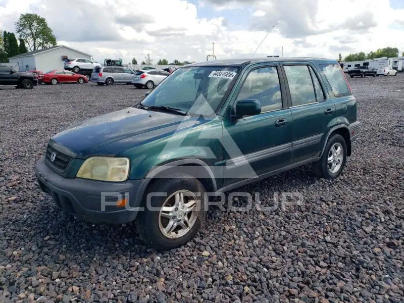 2000 Honda CR-V photo