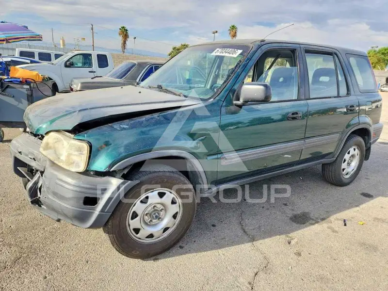 2000 Honda CR-V photo