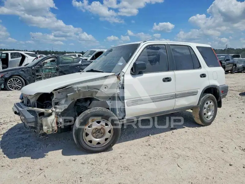 2000 Honda CR-V фото