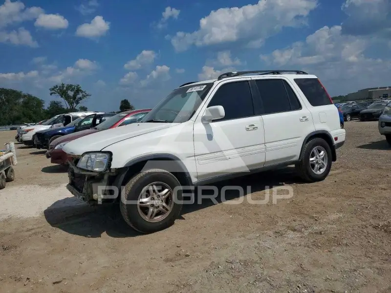 2000 Honda CR-V фото