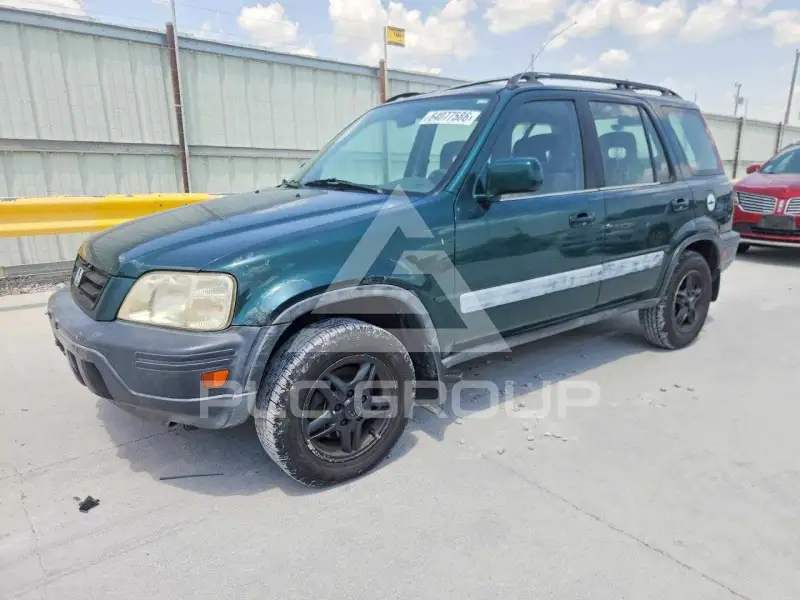 2000 Honda CR-V photo