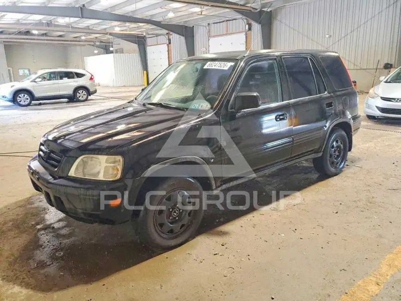 2000 Honda CR-V фото