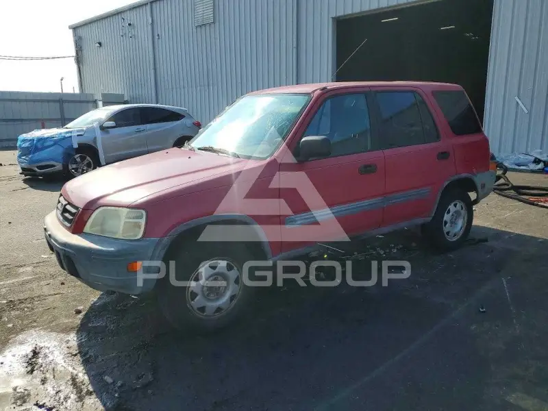 2000 Honda CR-V photo