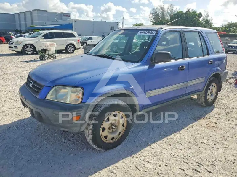 2000 Honda CR-V фото