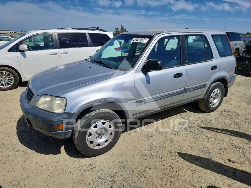 2000 Honda CR-V фото