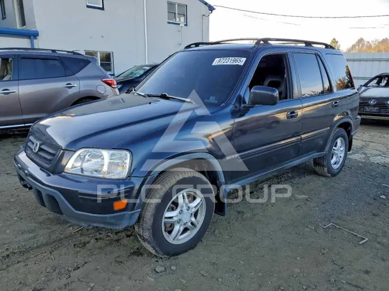 2000 Honda CR-V photo