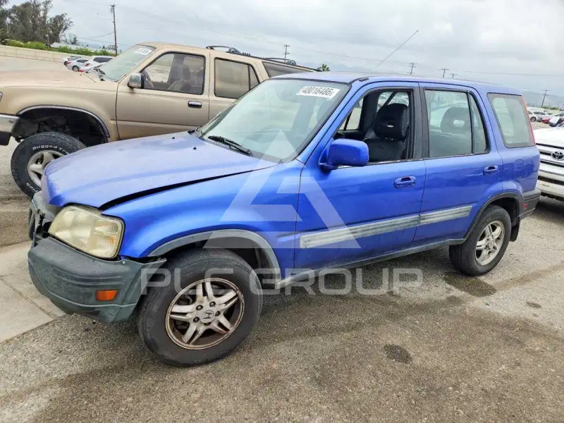 2000 Honda CR-V photo