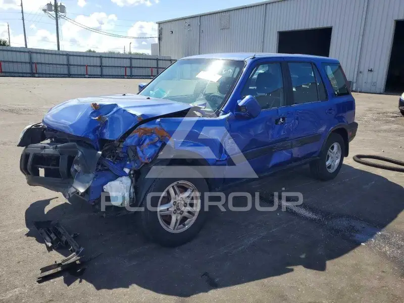 2000 Honda CR-V photo