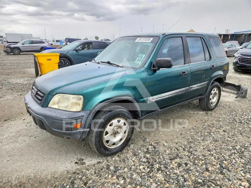 2000 Honda CR-V фото