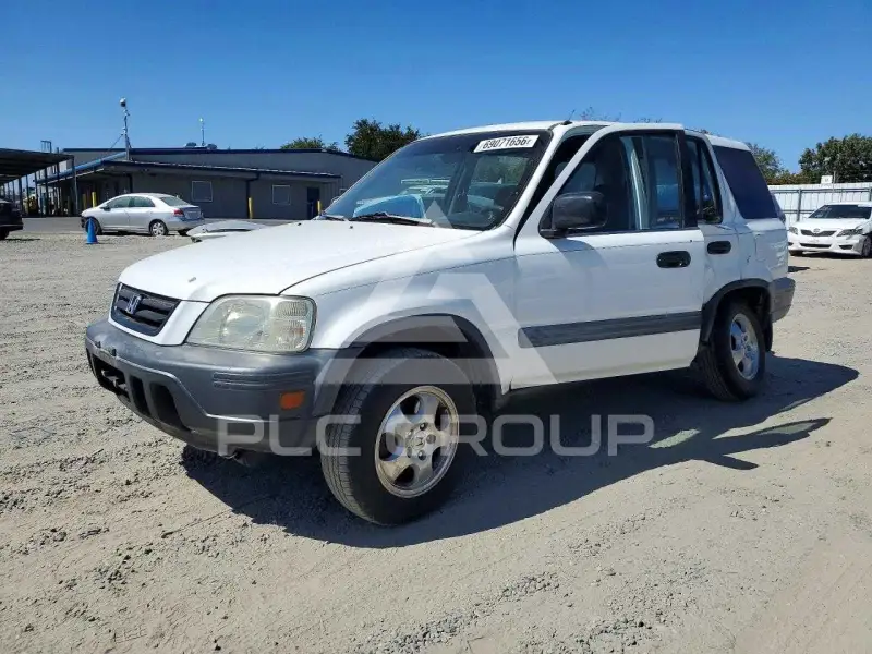 2000 Honda CR-V фото