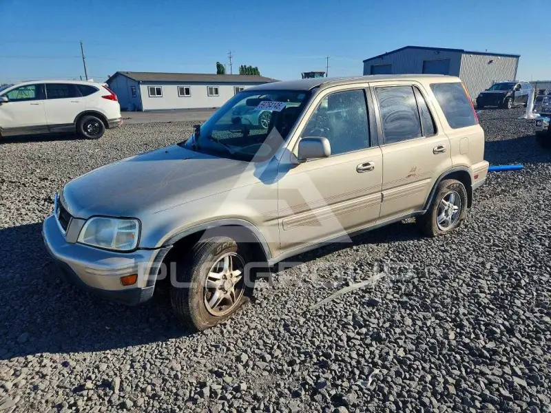 2000 Honda CR-V фото