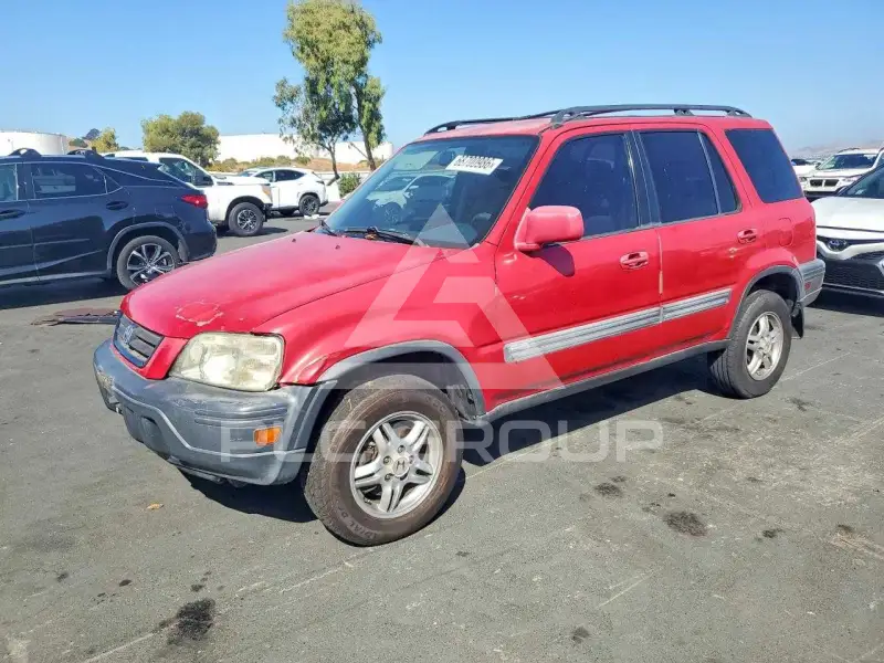 2000 Honda CR-V фото