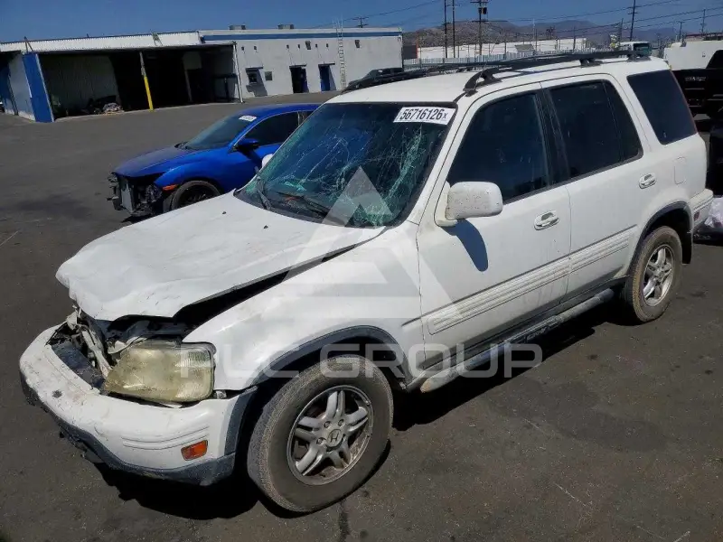2000 Honda CR-V photo