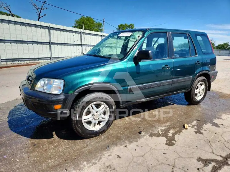 2000 Honda CR-V photo