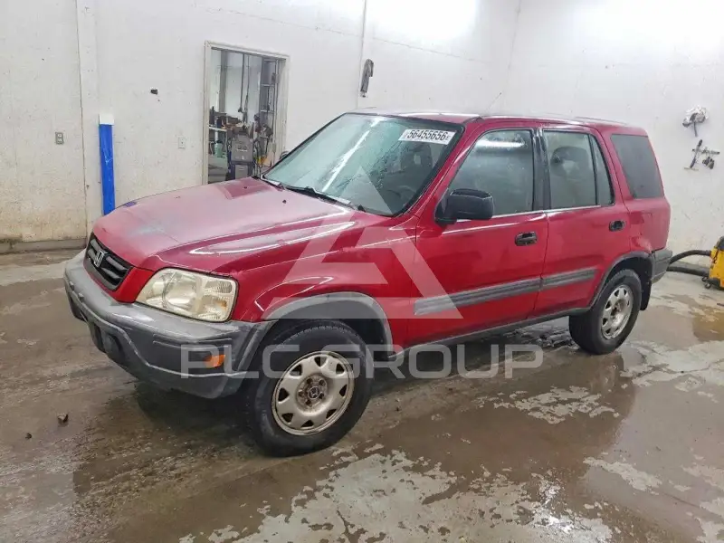2000 Honda CR-V фото