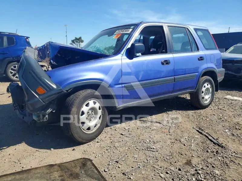 2000 Honda CR-V фото