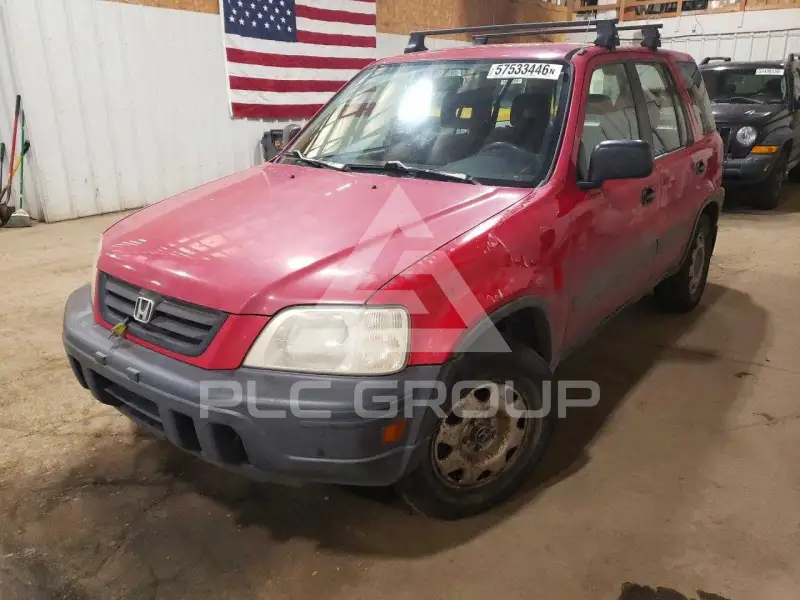 2000 Honda CR-V photo