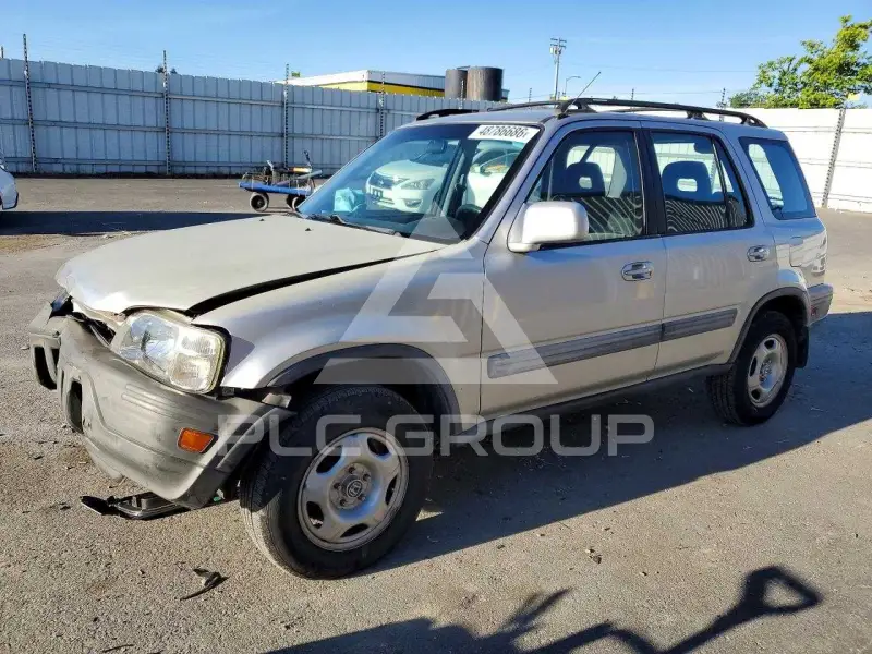 2000 Honda CR-V photo