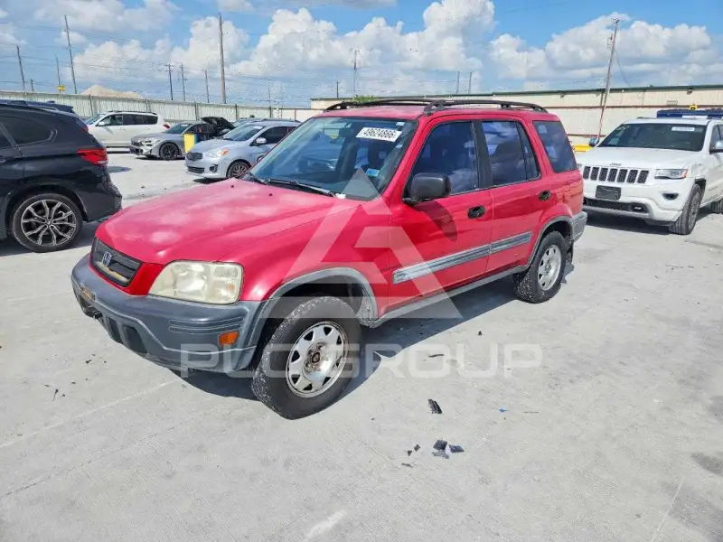 2000 Honda CR-V photo