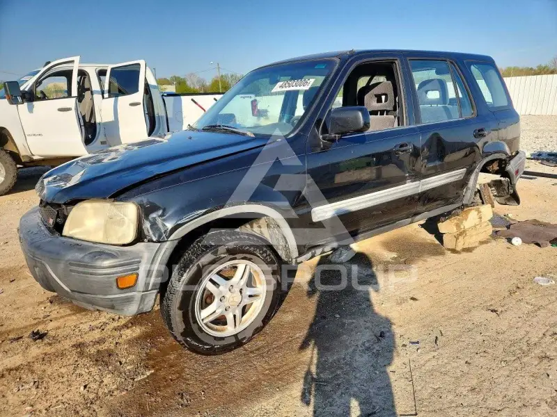 2000 Honda CR-V photo
