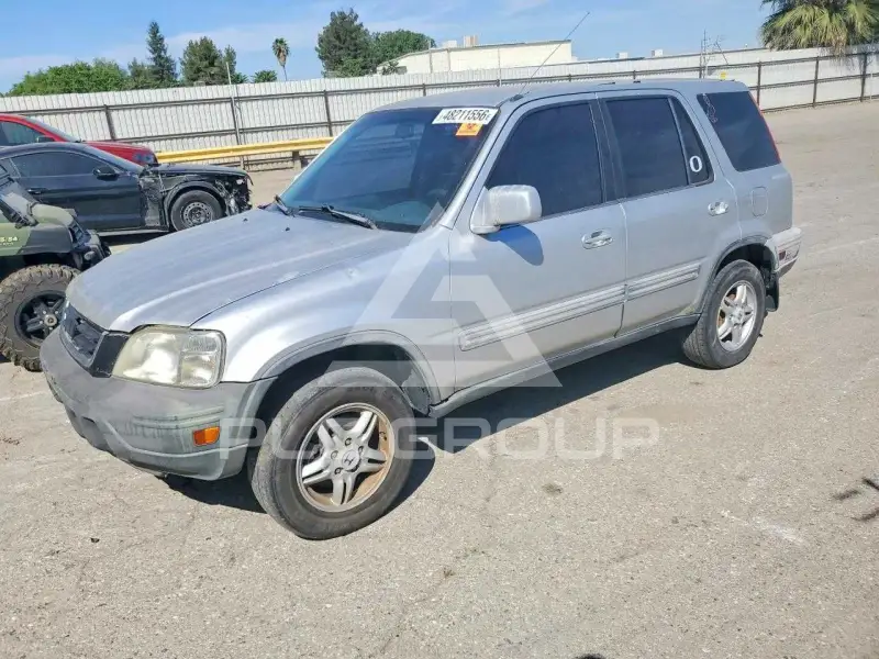 2000 Honda CR-V photo