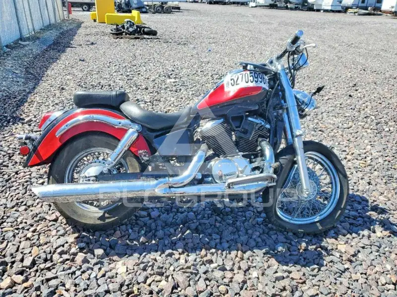 2000 Honda VT photo