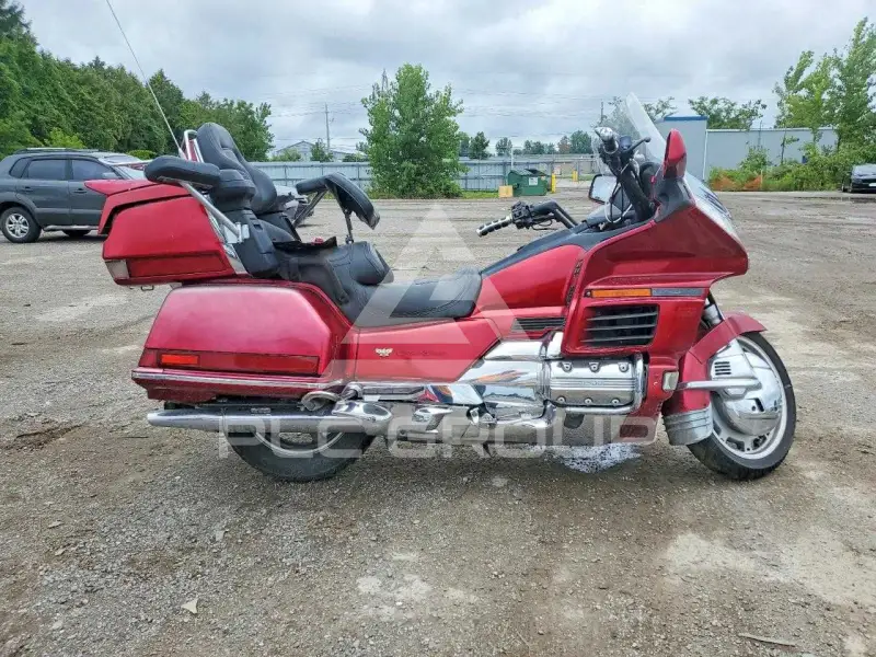 2000 Honda GL фото