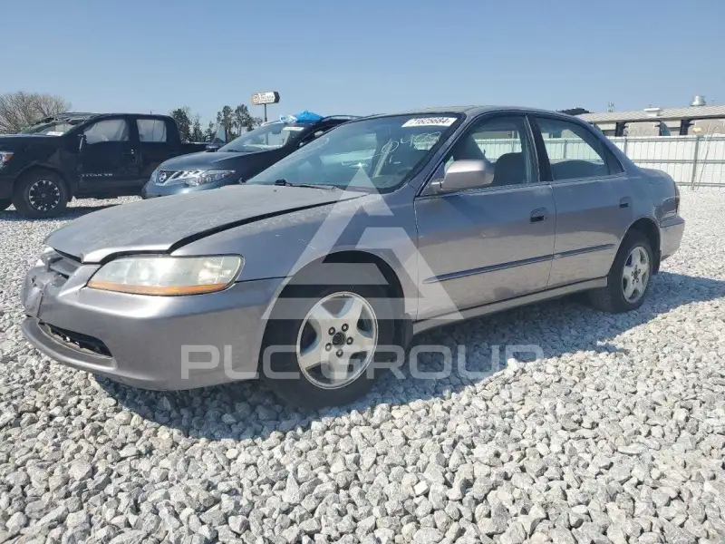 2000 Honda Accord фото