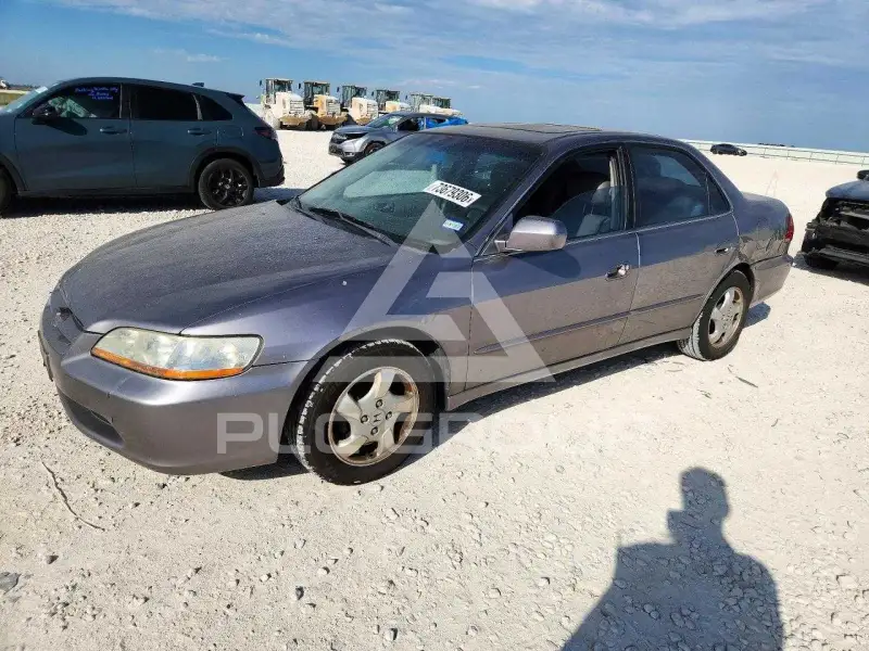 2000 Honda Accord photo