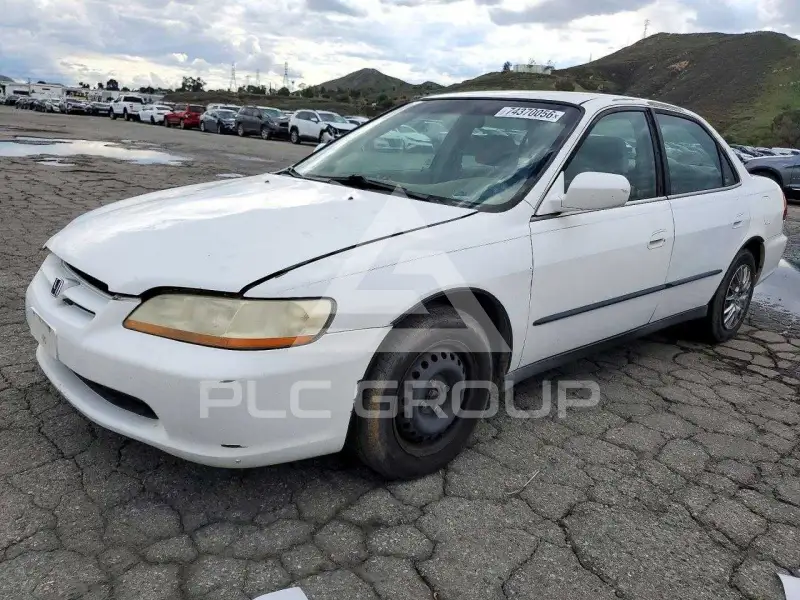 2000 Honda Accord photo
